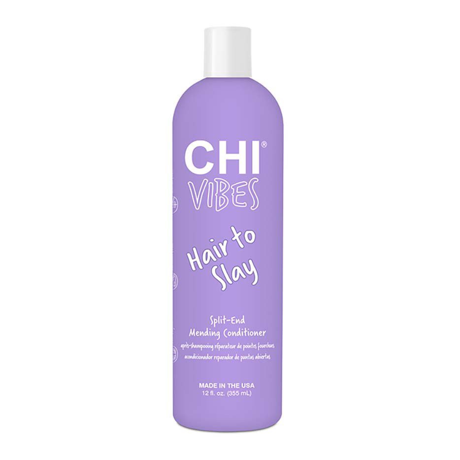 slide 1 of 1, CHI Vibes Hair To Slay Mending Conditioner, 12 oz