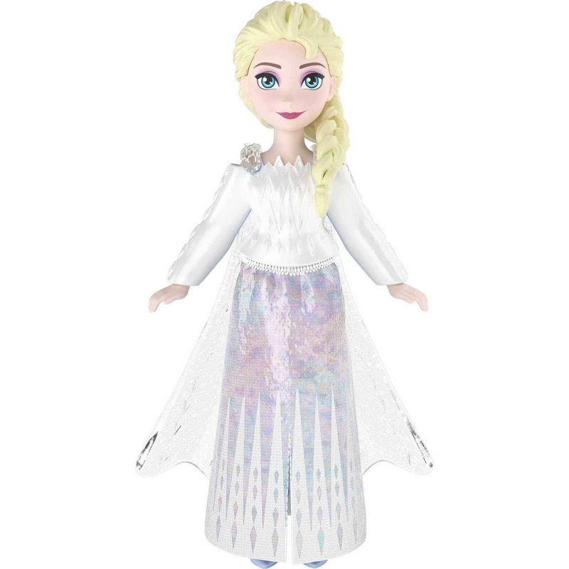 slide 2 of 6, Disney Frozen Fashions & Friends Set with 3 Dolls, 4 Friend Figures and 4 Fashions (Target Exclusive), 1 ct