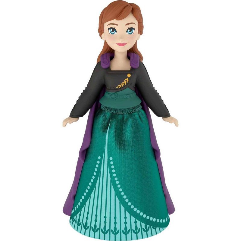 slide 3 of 6, Disney Frozen Fashions & Friends Set with 3 Dolls, 4 Friend Figures and 4 Fashions (Target Exclusive), 1 ct