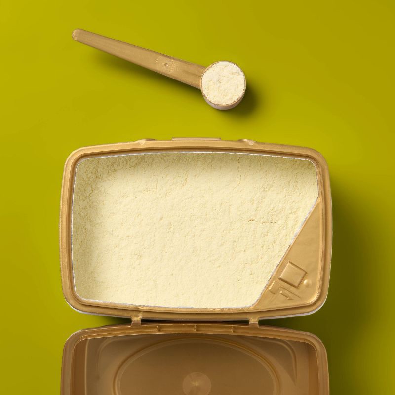 slide 2 of 8, Premium Powder Infant Formula - 22.2oz - up&up™, 22.2 oz