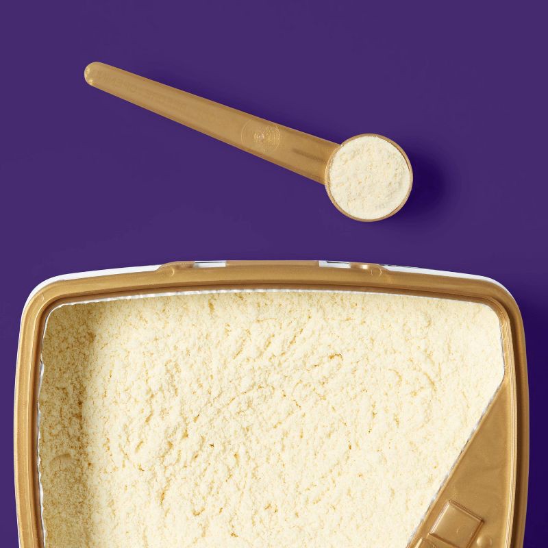 slide 2 of 8, Gentle Premium Powder Infant Formula - 21.5oz - up&up™, 21.5 oz