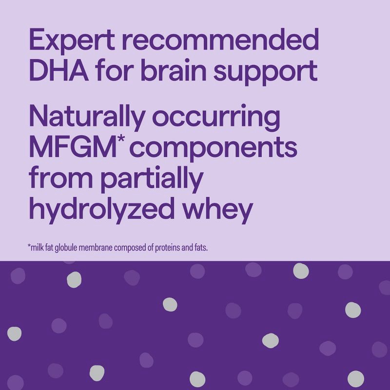 slide 8 of 8, Gentle Premium Powder Infant Formula - 21.5oz - up&up™, 21.5 oz