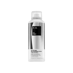 IGK No Limit Volume and Thickening Spray - 5.4oz - Ulta Beauty: Volumizing Aerosol, All Hair Types