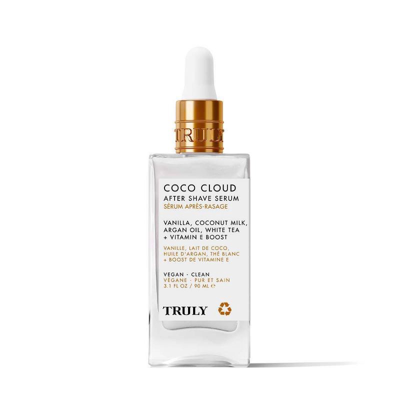 slide 2 of 10, TRULY Coco Cloud After Shave Body Oil - 3.1 fl oz - Ulta Beauty, 3.1 fl oz