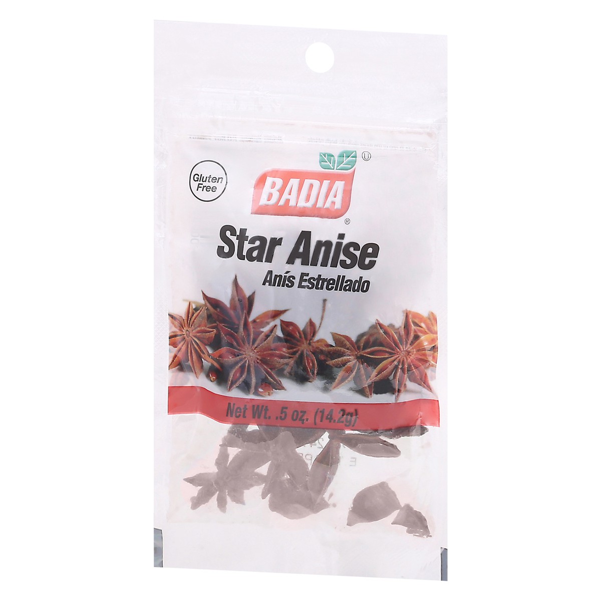 slide 6 of 9, Badia Star Anise 0.5 oz Bag, 0.5 oz