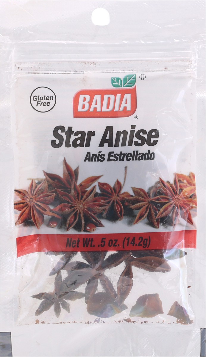 slide 5 of 9, Badia Star Anise 0.5 oz Bag, 0.5 oz