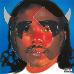 Sony Music Steve Lacy - Gemini Rights (EXPLICIT LYRICS) (Vinyl)