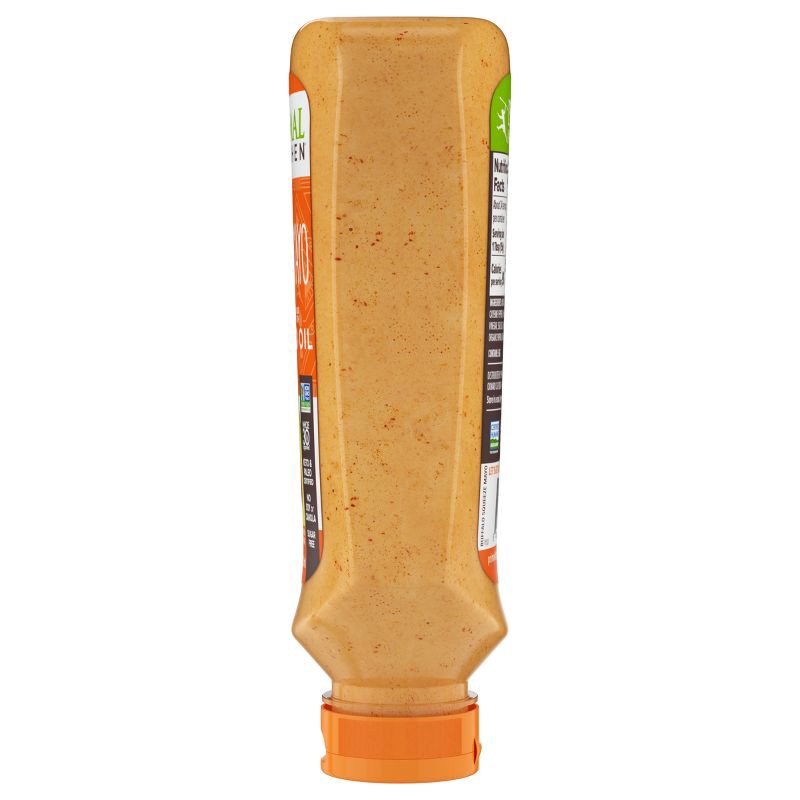 slide 3 of 7, Primal Kitchen Squeeze Buffalo Mayo with Avocado Oil - 17 fl oz, 17 fl oz