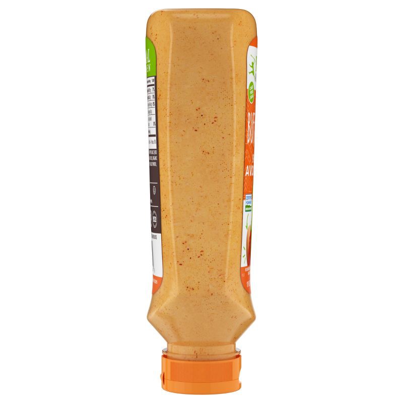 slide 4 of 7, Primal Kitchen Squeeze Buffalo Mayo with Avocado Oil - 17 fl oz, 17 fl oz