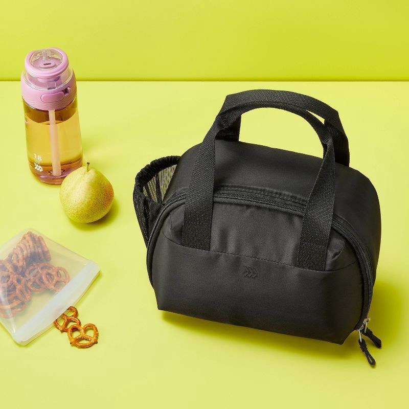 Lifestyle Lunch Bag Black All in Motion 1 ct Shipt
