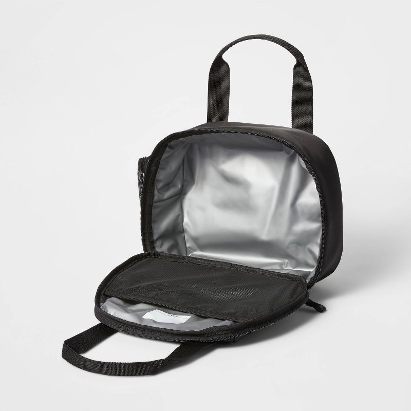 Lifestyle Lunch Bag Black - All in Motion 1 ct | Shipt