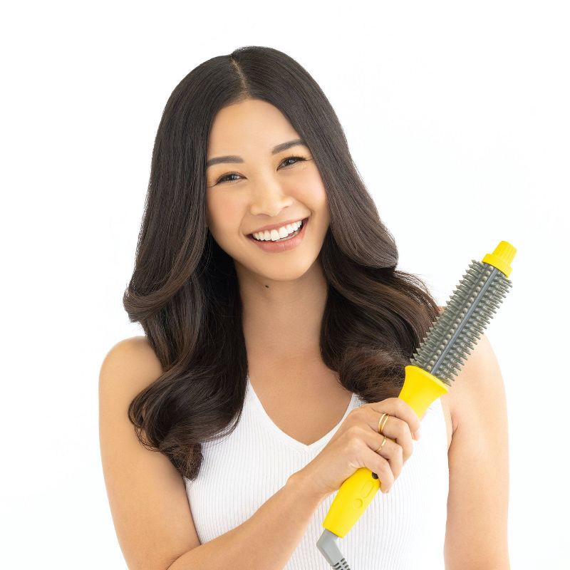 slide 5 of 11, Drybar The Curl Party Heated Curling Round Brush - Ulta Beauty, 1 ct