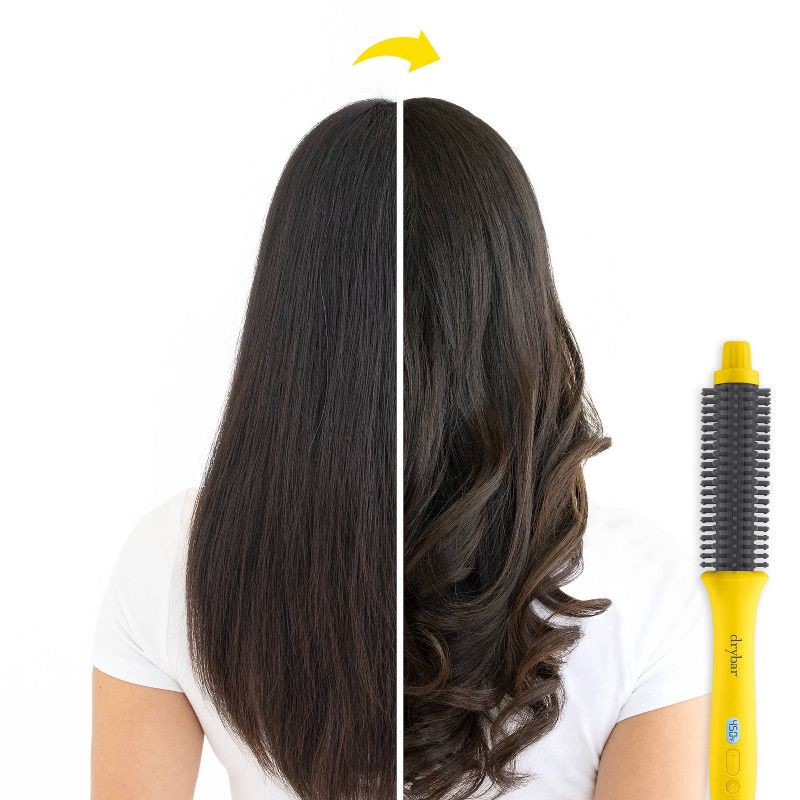 slide 7 of 11, Drybar The Curl Party Heated Curling Round Brush - Ulta Beauty, 1 ct