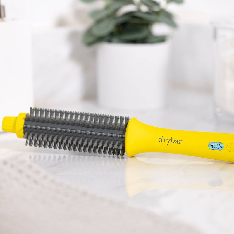 slide 10 of 11, Drybar The Curl Party Heated Curling Round Brush - Ulta Beauty, 1 ct