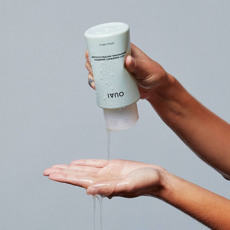 slide 2 of 2, OUAI Anti Dandruff Shampoo - 10 fl oz - Ulta Beauty, 10 fl oz