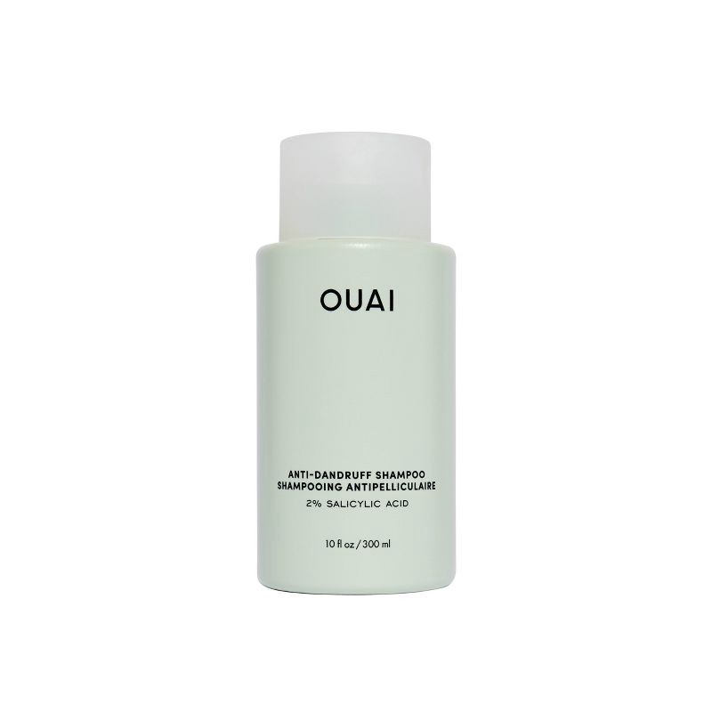 slide 1 of 2, OUAI Anti Dandruff Shampoo - 10 fl oz - Ulta Beauty, 10 fl oz