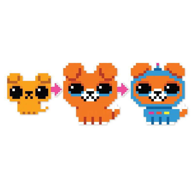 slide 2 of 10, Bitzee Interactive Digital Pet, 1 ct