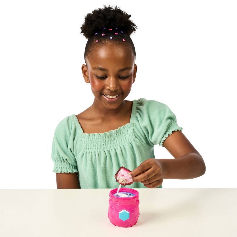 slide 17 of 18, Magic Mixies Mixlings Crystal Woods Collector's Cauldron, 1 ct