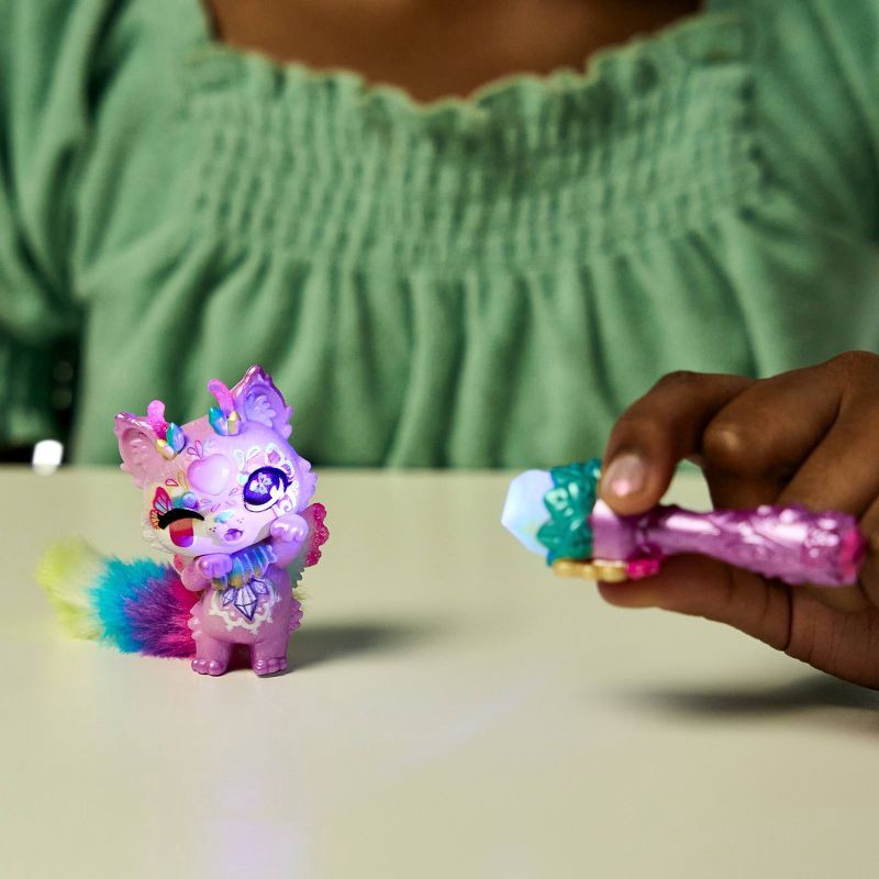 slide 18 of 18, Magic Mixies Mixlings Crystal Woods Collector's Cauldron, 1 ct