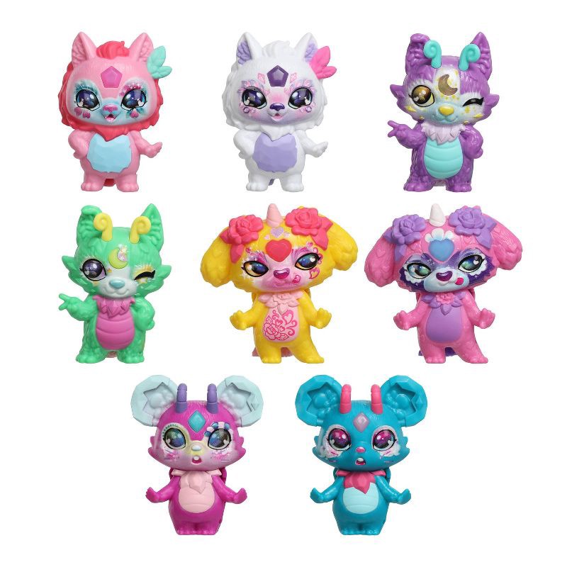 slide 16 of 18, Magic Mixies Mixlings Crystal Woods Collector's Cauldron, 1 ct