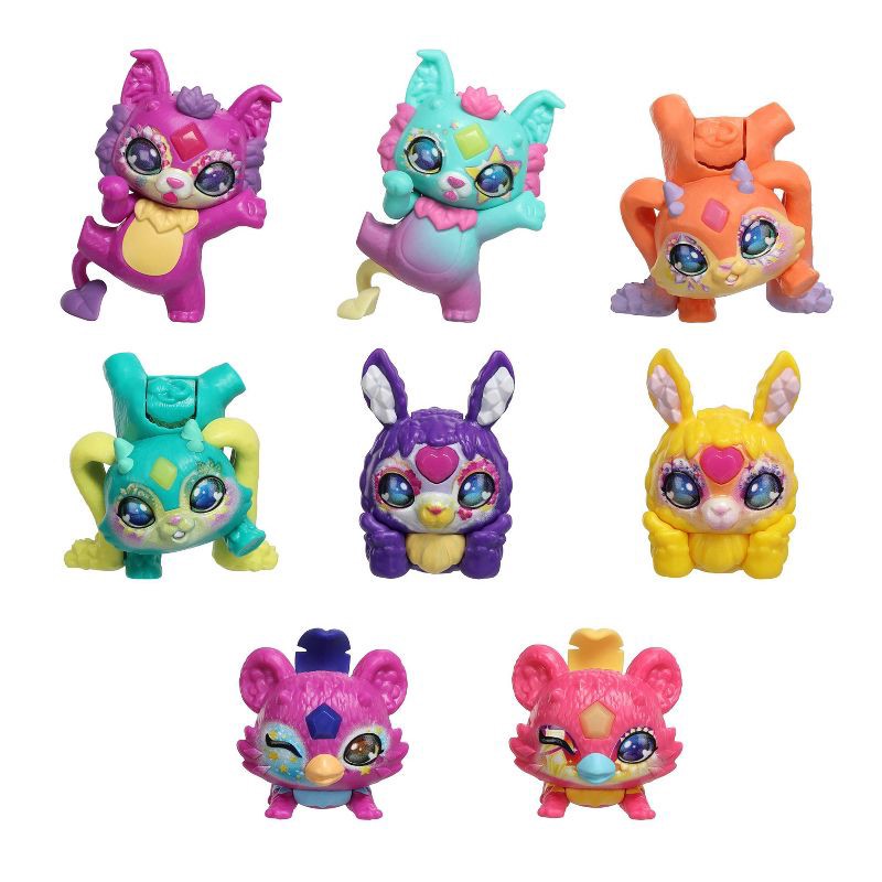 slide 10 of 18, Magic Mixies Mixlings Crystal Woods Collector's Cauldron, 1 ct