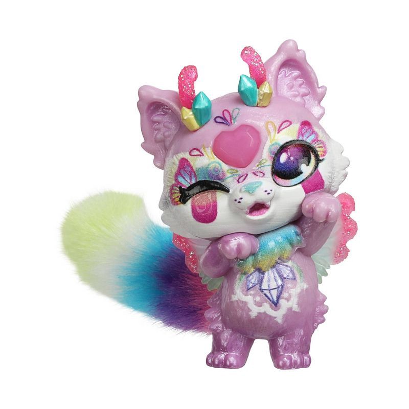 slide 11 of 18, Magic Mixies Mixlings Crystal Woods Collector's Cauldron, 1 ct