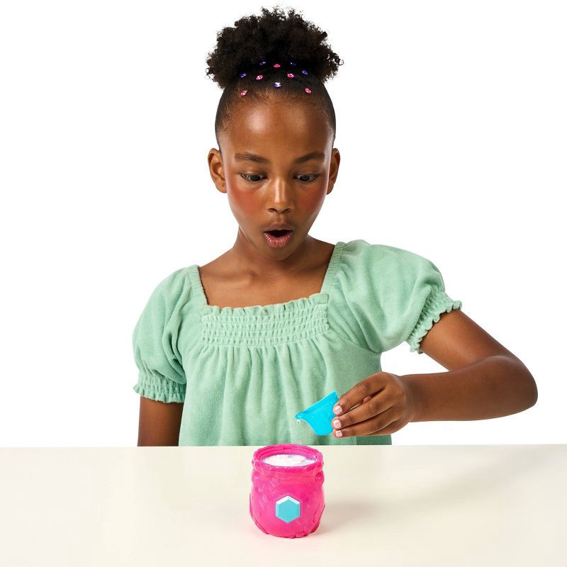 slide 4 of 18, Magic Mixies Mixlings Crystal Woods Collector's Cauldron, 1 ct