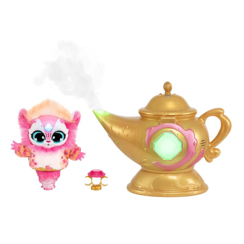 slide 11 of 14, Magic Mixies Magic Genie Lamp - Pink, 1 ct