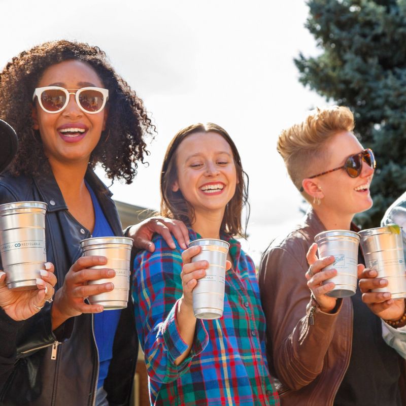 H-E-B 12 oz Clear Plastic To Go Cups with Lids - Shop Drinkware at H-E-B