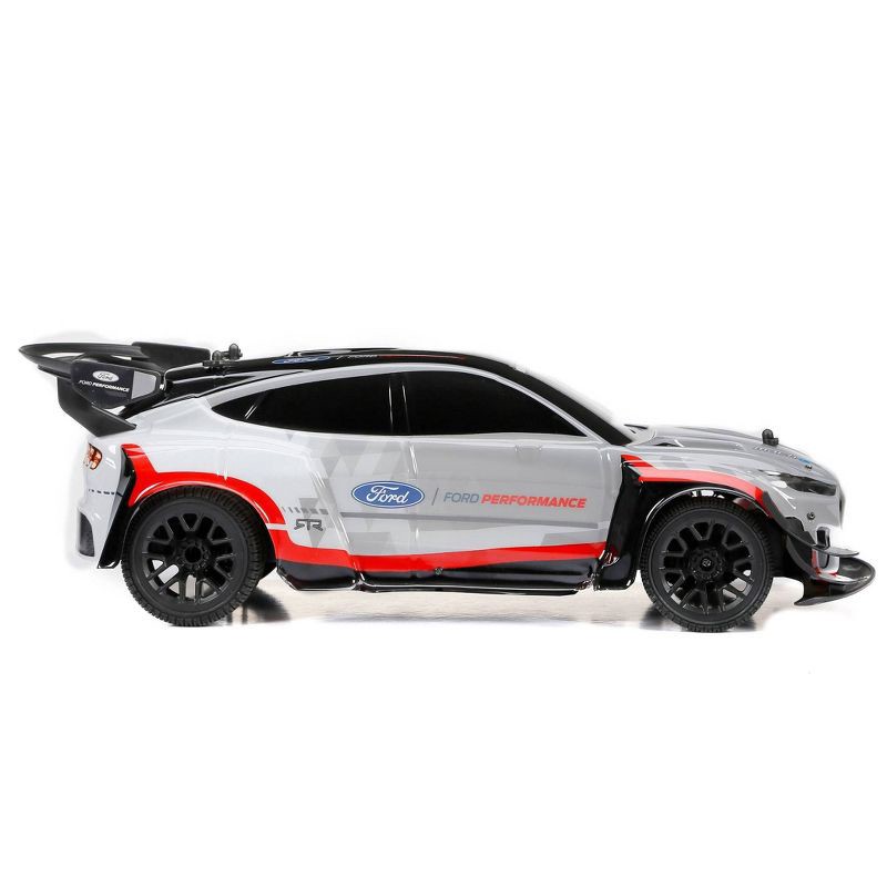slide 3 of 11, New Bright RC Ford Mustang Mach E - 1:10 Scale: Remote Control Vehicle, USB Rechargeable, 4x4 Drive System, 1 ct