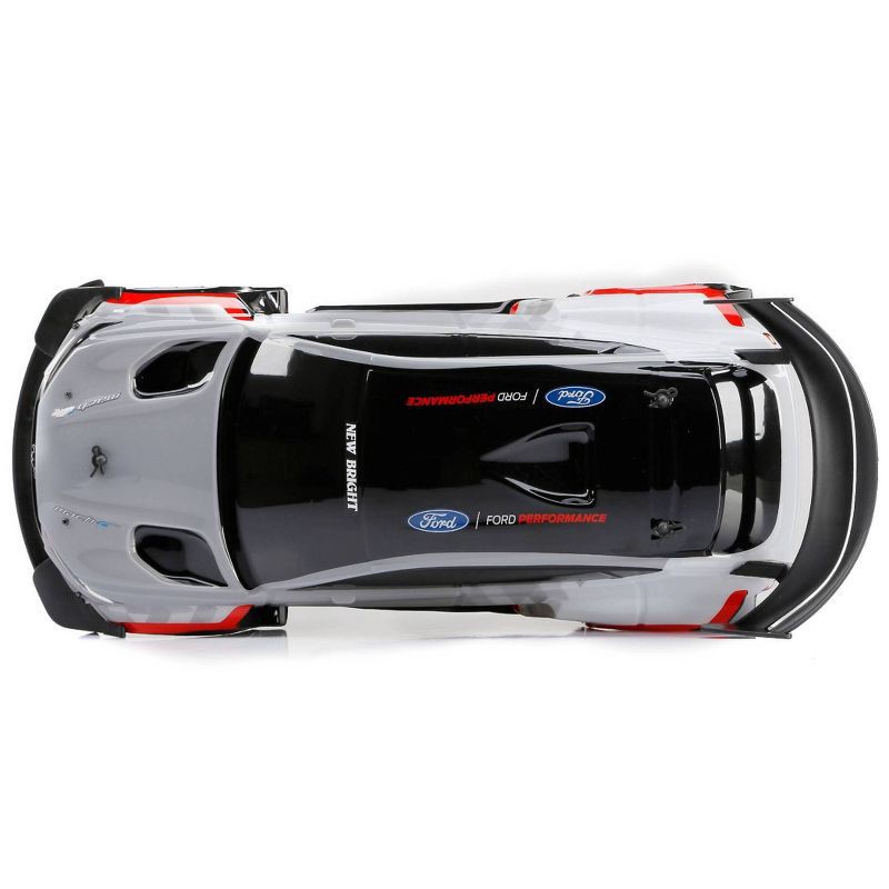 slide 7 of 11, New Bright RC Ford Mustang Mach E - 1:10 Scale: Remote Control Vehicle, USB Rechargeable, 4x4 Drive System, 1 ct