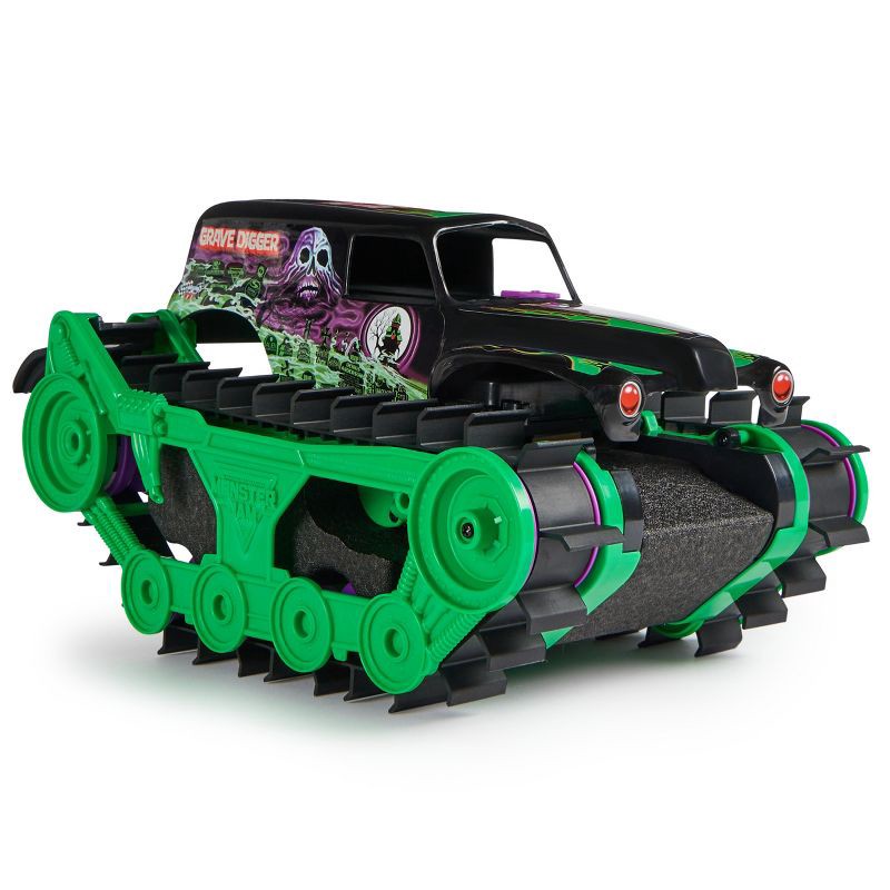 slide 6 of 8, Monster Jam Grave Digger Trax, 1 ct
