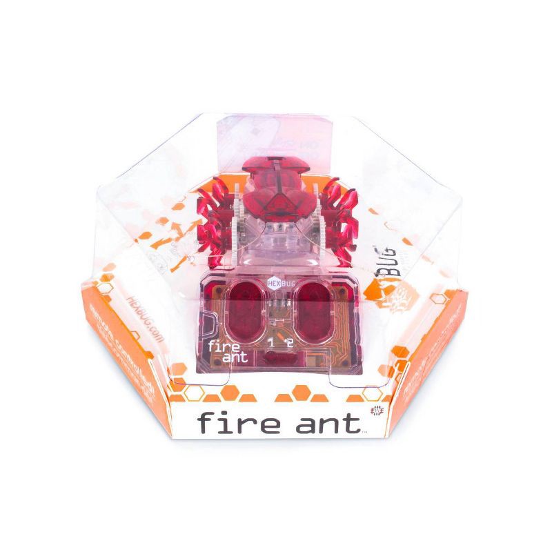 slide 2 of 3, HEXBUG Fire Ant Asmt Robot, 1 ct