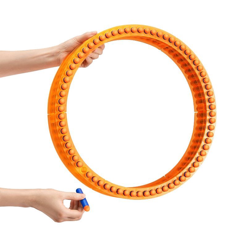 slide 5 of 8, X-Shot Insanity Series 1 Mad Mega Barrel Blaster, 1 ct