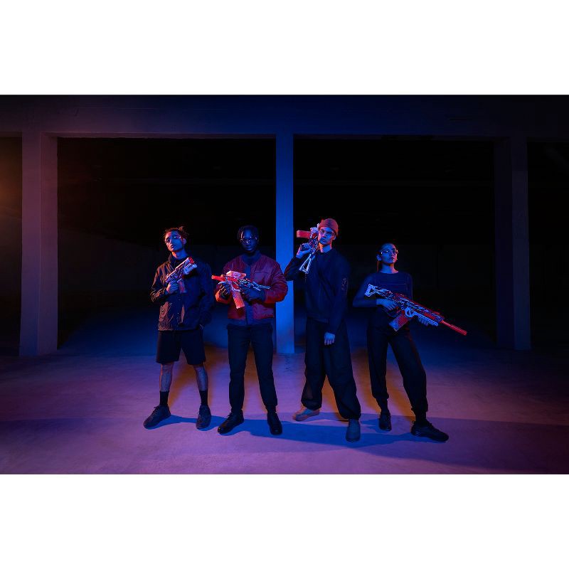 slide 8 of 12, XSHOT Hyper Gel Large Toy Gel Blaster by ZURU, 1 ct