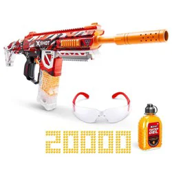 XSHOT Hyper Gel Large Toy Gel Blaster by ZURU