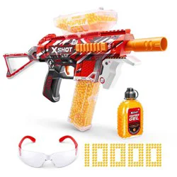 XSHOT Hyper Gel Medium Toy Gel Blaster by ZURU