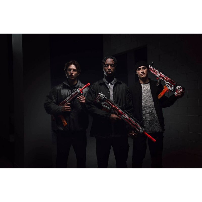 slide 6 of 10, XSHOT Pro Longshot Toy Dart Blaster (with 40 Darts) by ZURU, 1 ct