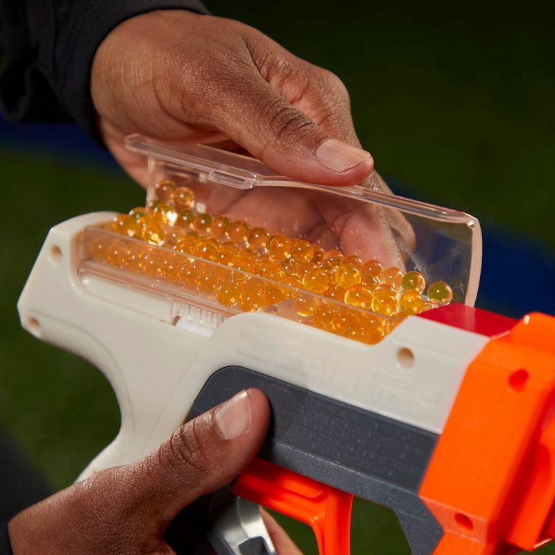 slide 6 of 6, NERF Pro Gelfire Dual Wield Blasters - 2pk, 2 ct