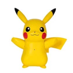 Pokemon Pokémon Pikachu Train and Play Deluxe Interactive Action Figure
