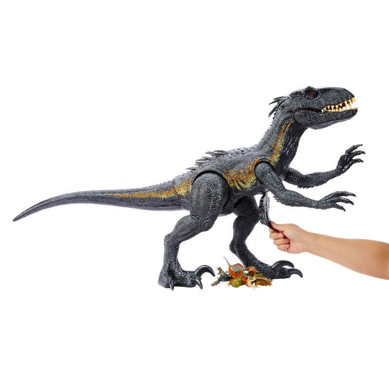 Jurassic World Super Colossal Indoraptor Action Figure 1 ct Shipt