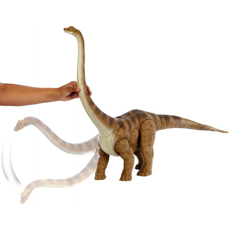 Jurassic World Legacy Mamenchisaurus Figure (target Exclusive) : Target