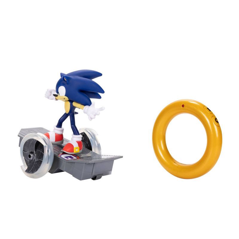 slide 3 of 6, Sonic the Hedgehog Speed Remote Control Vehicle, 1 ct