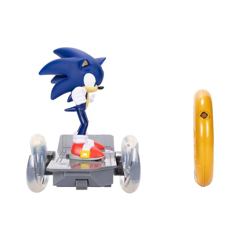 slide 4 of 6, Sonic the Hedgehog Speed Remote Control Vehicle, 1 ct