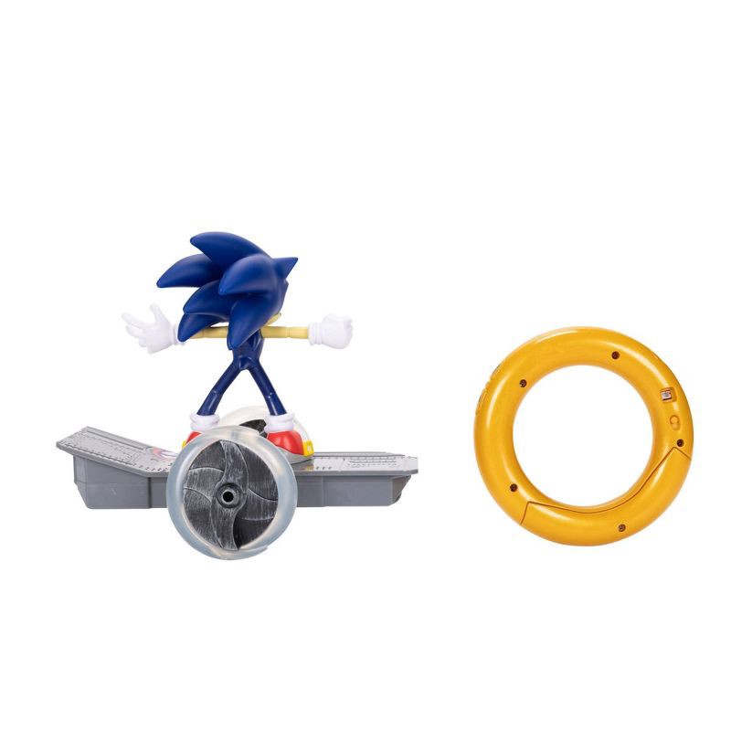 slide 5 of 6, Sonic the Hedgehog Speed Remote Control Vehicle, 1 ct