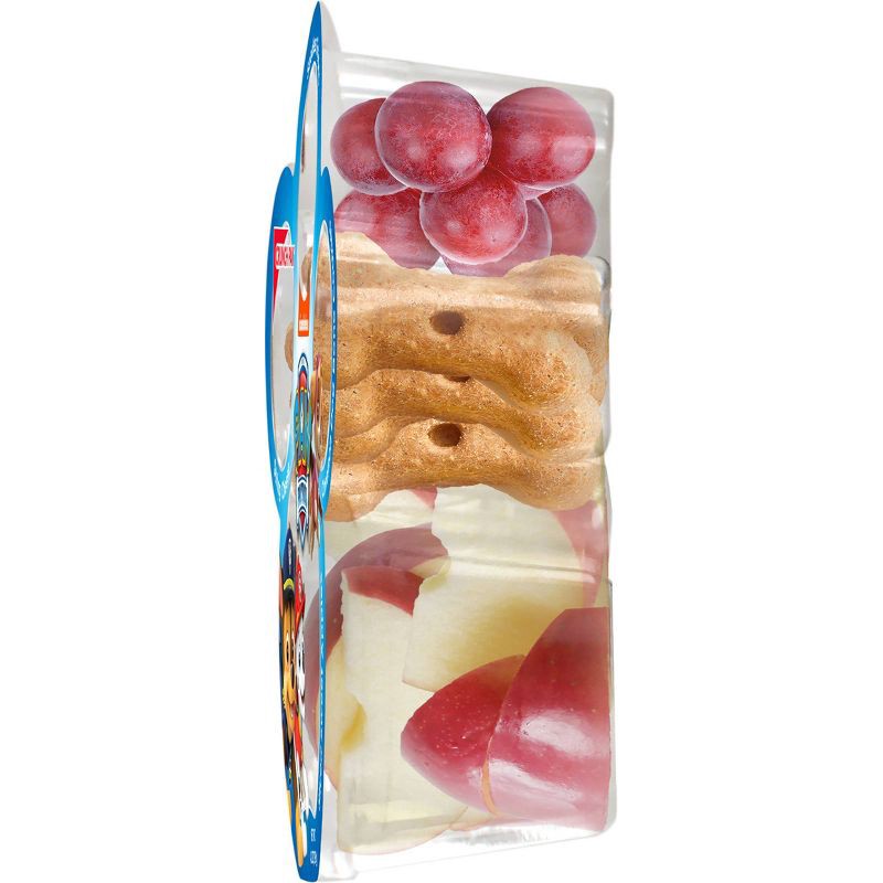 slide 3 of 4, PAW Patrol Apple Cheese Grape Cookies Crunch Pak - 3.65oz, 3.65 oz