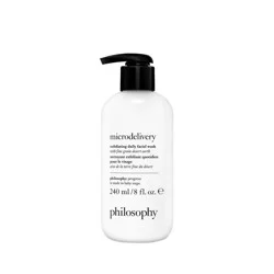 philosophy Microdelivery Exfoliating Facial Wash - 8 fl oz - Ulta Beauty