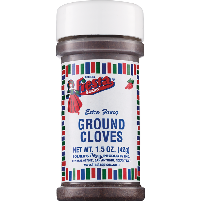 slide 1 of 1, Bolner's Fiesta Ground Cloves, 1.5 oz