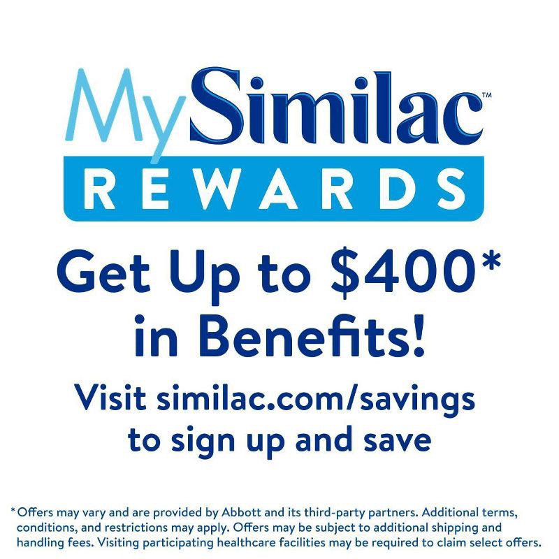slide 12 of 12, Similac Alimentum with 2-FL HMO Ready to Feed Baby Formula - 8 fl oz Each/6ct, 6 ct; 8 fl oz