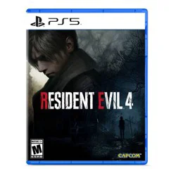 CAPCOM Resident Evil 4 - PlayStation 5